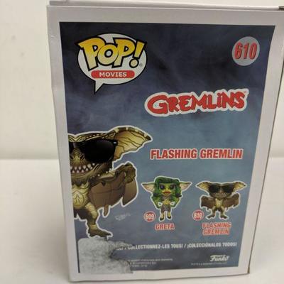 Funko Pop! Gremlins Flashing Gremlin 610 - New