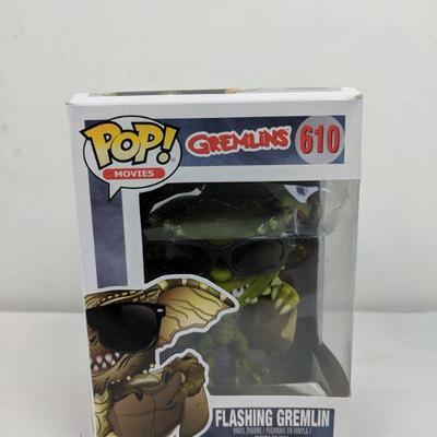 Funko Pop! Gremlins Flashing Gremlin 610 - New