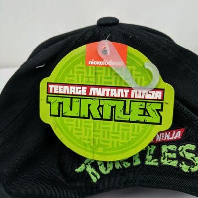 Teenage Mutant Ninja Turtle SnapBack Hat - New