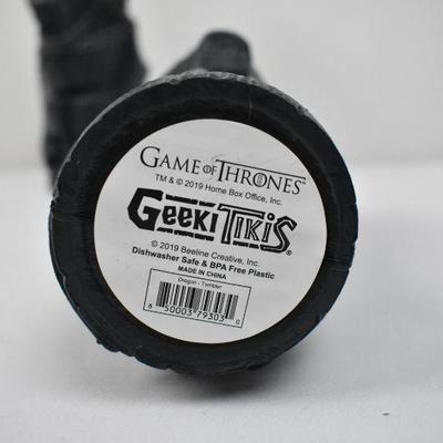 Geeki Tikis, Set of 2 Game of Thrones Drogon Tumbler - New
