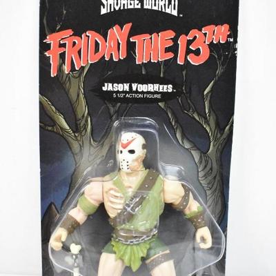 Savage World Friday The 13th Jason Voorhees 5 1/2
