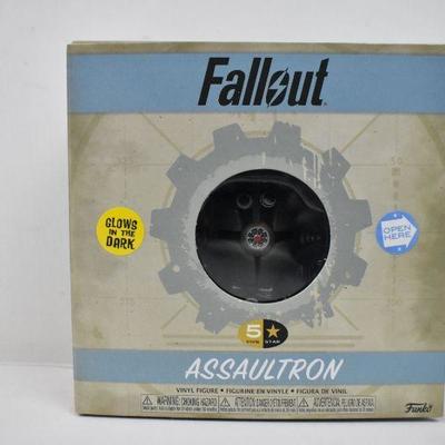 Fallout Assaultron Figure - New