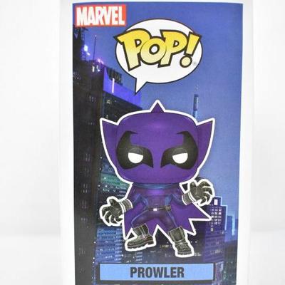 Funko Pop! Spider Man Prowler 407 - New