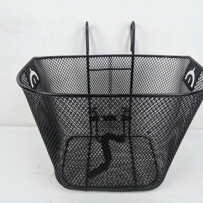 Bell BIke Basket With Handle - New
