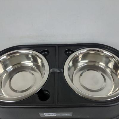 Healthy Pet Diner Dog Dishes - New