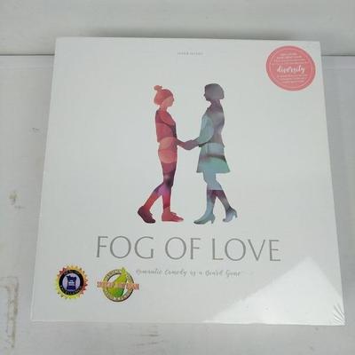 Fog Of Love Game - New