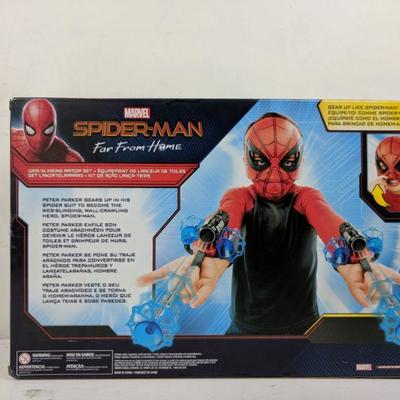 Marvel Spider Man Far From Home Gear - New
