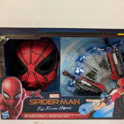 Marvel Spider Man Far From Home Gear - New
