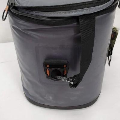 Ozark Trail Premium 24-Can Cooler - New, Available in Gray or Green