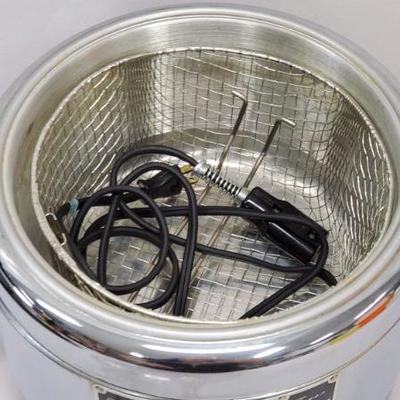 Vintage Kenmore Deep Fryer, Little Use, Model 309-69320