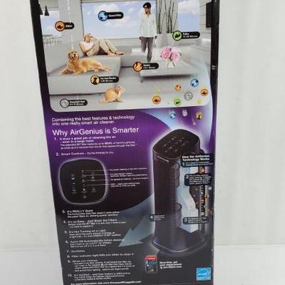 Honeywell AirGenius 4 Air Cleaner/Odor Reducer, Open Box - New