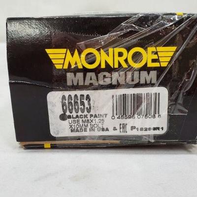 Monroe 66653 Gas-Magnum 60 Shock, Open Box - New