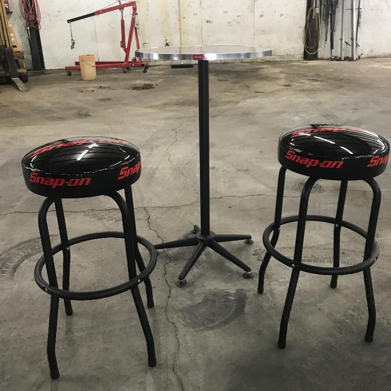 Snap on bar stool sales