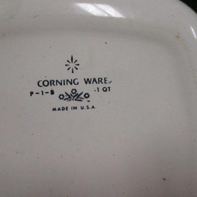 Lot 28 - Various Dishware - Pyrex - Epoch - Corning Ware