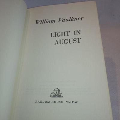Faulkner Hardcover Books