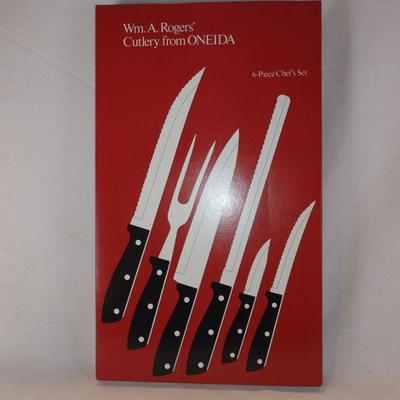 Roger's Cutlery Set by Oneida