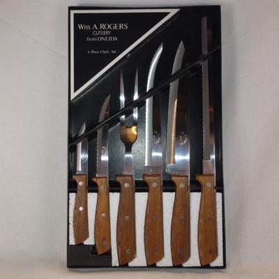 Roger's Cutlery Set by Oneida