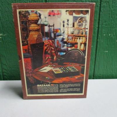 Lot 79 - 1967 Bazaar The Trading Game By Avalon Hill 3M Bookshelf Games