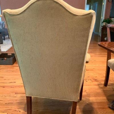 Chippendale Style Dining Room Set - Ball and Claw & 8 Chairs with King and Queen 