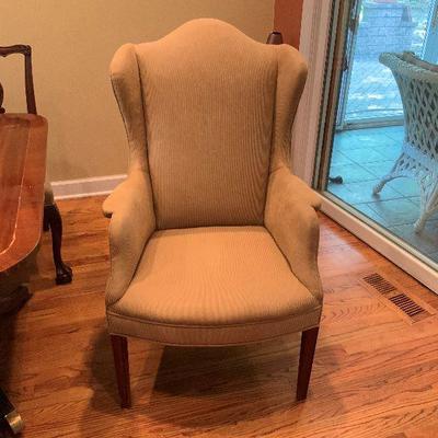 Chippendale Style Dining Room Set - Ball and Claw & 8 Chairs with King and Queen 