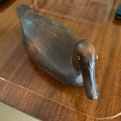 Vintage Antique DUCK DECOY Wood Collection Lot Of 10 Plus Swan 