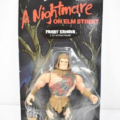 Savage World A Nightmare On Elm Street Freddy Krueger 5 1/2