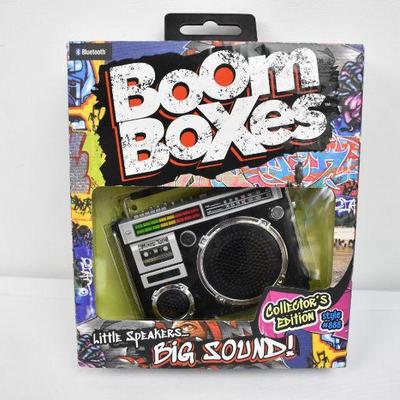 Boom Boxes Bluetooth Speaker Style #888 - New