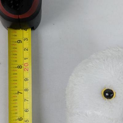 Harry Potter Owl & Dog Stuffed Animal - New
