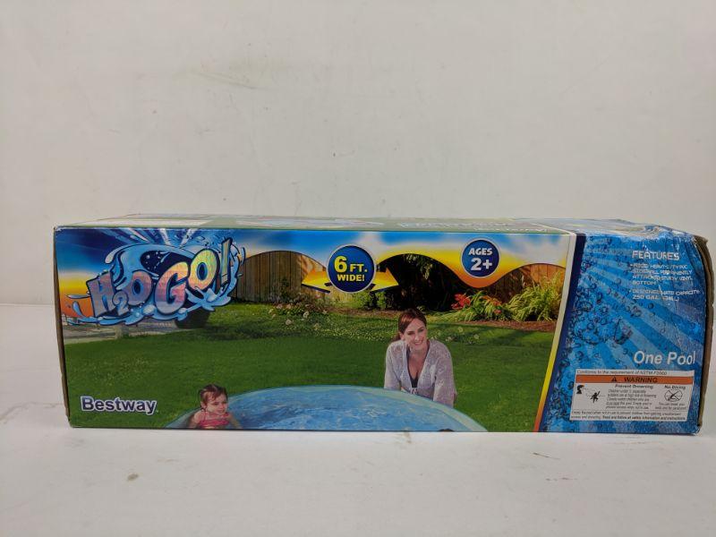 bestway h20go