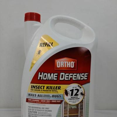 Ortho Home Defense Insect Killer Refill 1.33 Gal - New