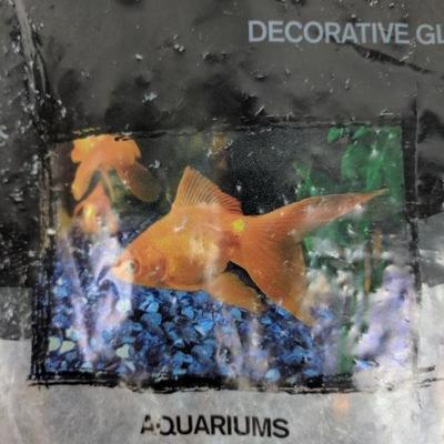 Dragon Glass 20 Lbs for Aquarium or Fire Pits - New