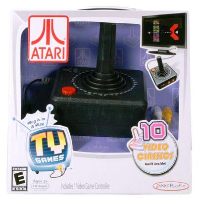 Atari 10-In-1 TV Games - New