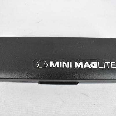 Mini Maglite Red - New