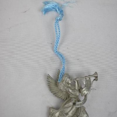 Holiday Angel Ornament - New
