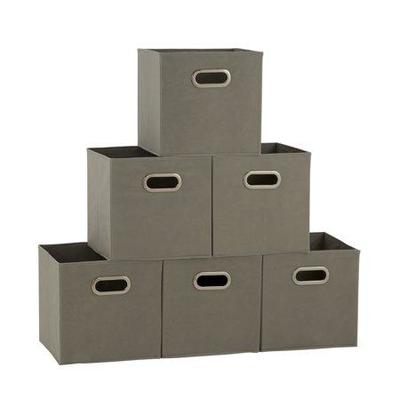 6 Pack Cube Box Set Teafog - New