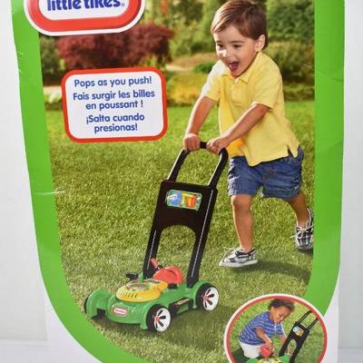 Little Tikes Gas n Go Mower Toy - New