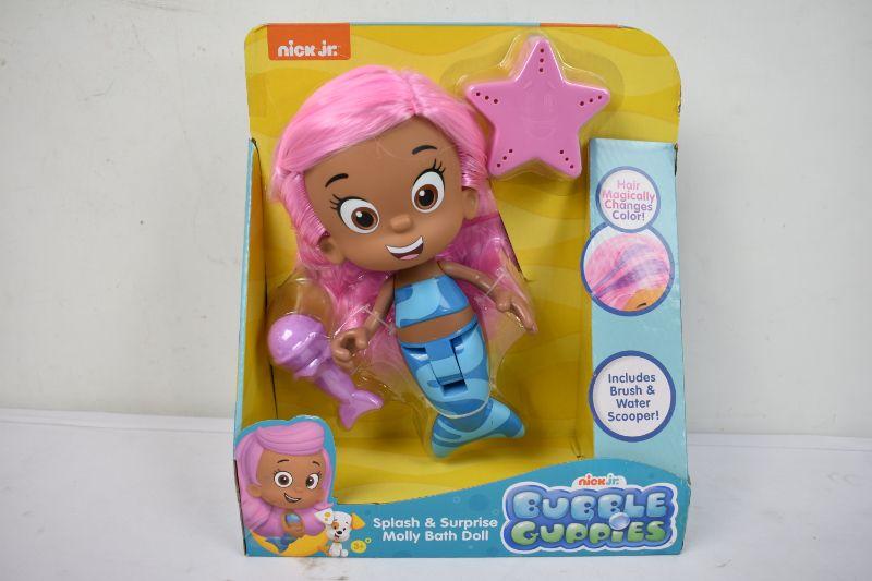 bubble guppies splash and surprise