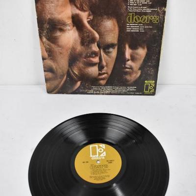 The Doors LP Record Album, Quality Rated as Good+