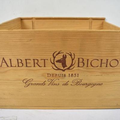 Small Crate Albert Bichot