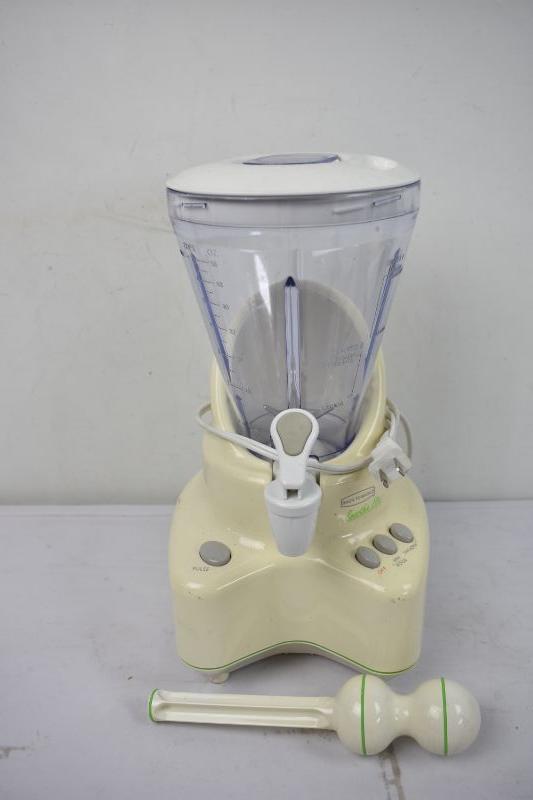 Smoothie Elite Blender, Untested, Guaranteed