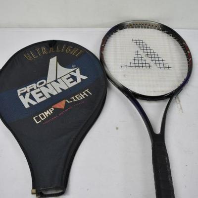 Comp Light Tennis Racket by Pro Kennex 4 1/2