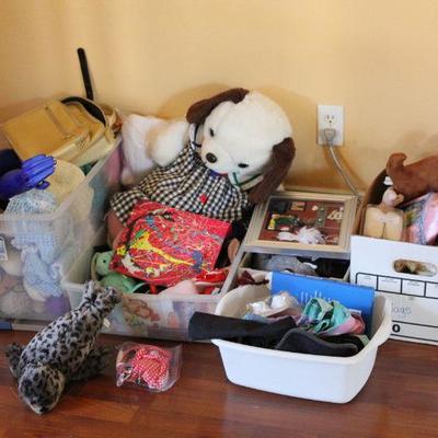 Lot 42 Misc Baby Items and More