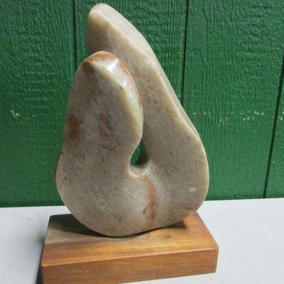 Lot 89 - Marble Sculpture