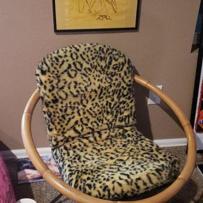 1950s Chair $90