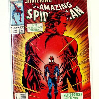 AMAZING SPIDER-MAN #392 Marvel Comics 1994