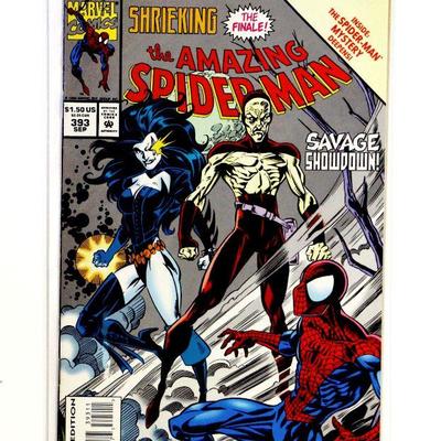 AMAZING SPIDER-MAN #393 Marvel Comics 1994