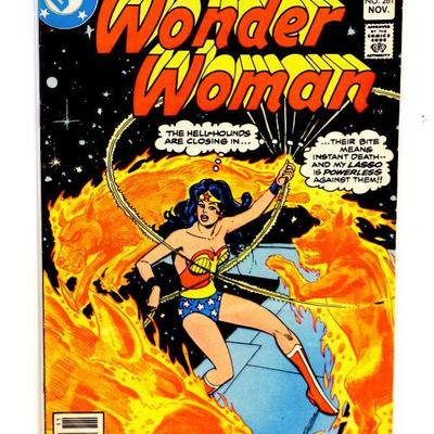 WONDER WOMAN #261 Bronze Age Comic Book DC Comics 1979