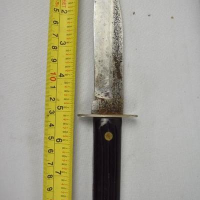 Vintage Knife with Plastic Handle (Bakelite?)