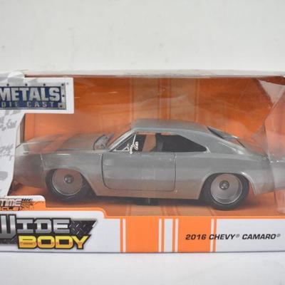 Dodge Charger R/T Car Figure (Wrong Box)