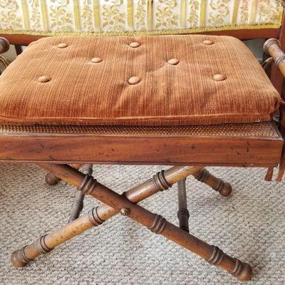 Vintage Bench / stool